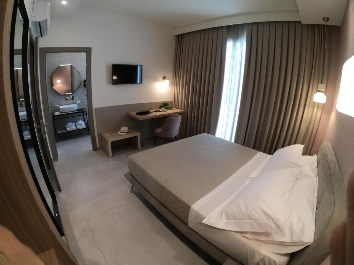 10 Catalani Rooms Porto Cesareo Extérieur photo