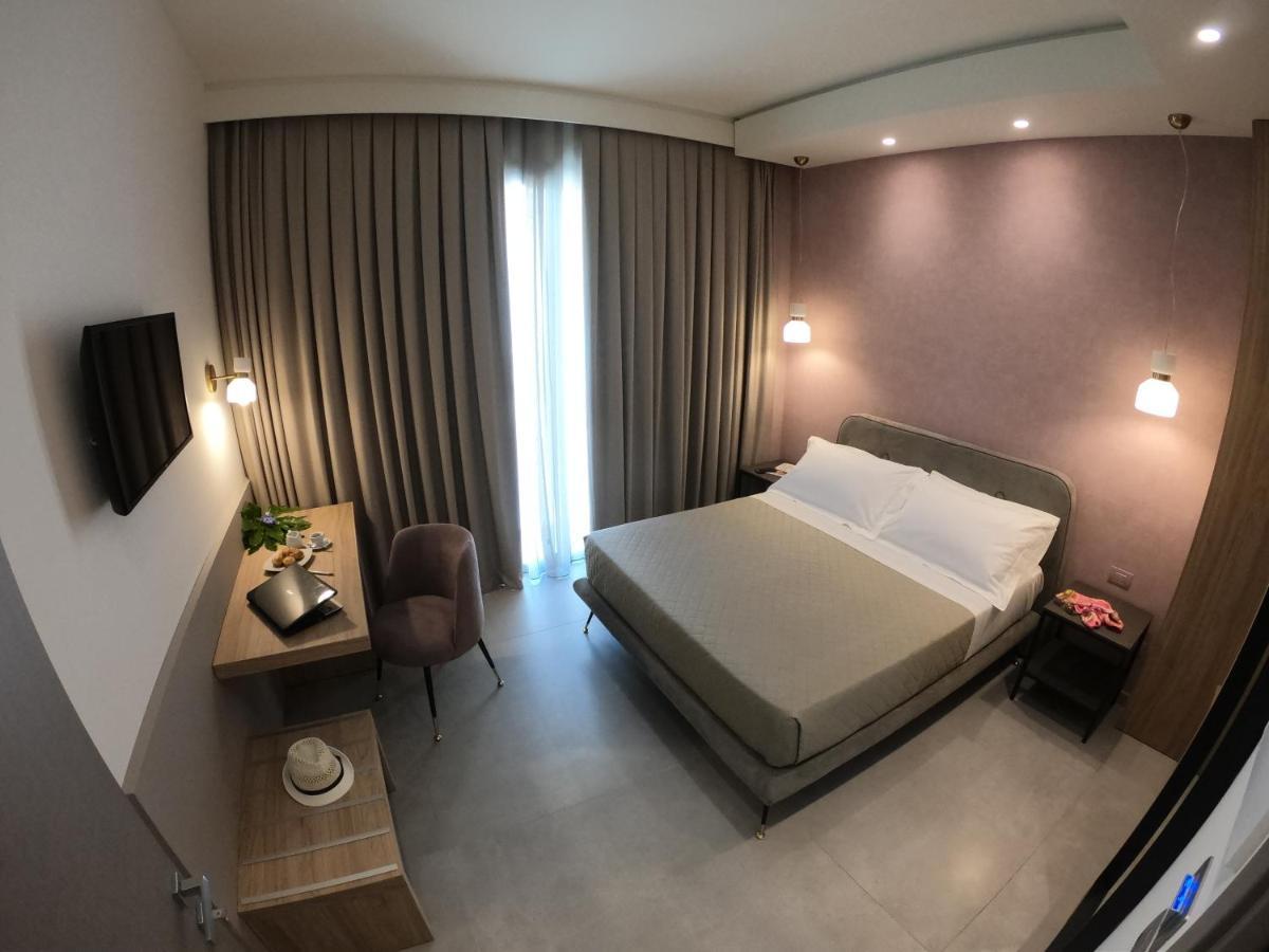 10 Catalani Rooms Porto Cesareo Extérieur photo