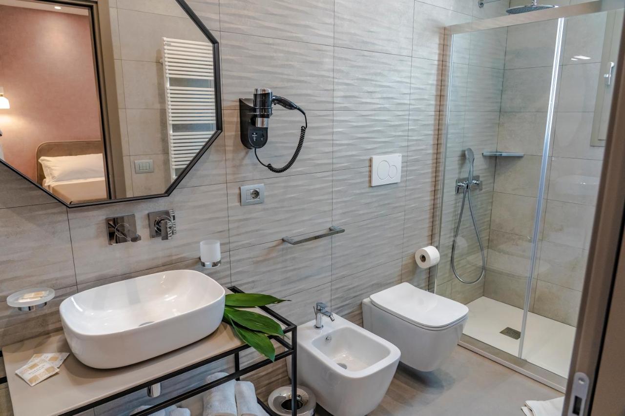 10 Catalani Rooms Porto Cesareo Extérieur photo