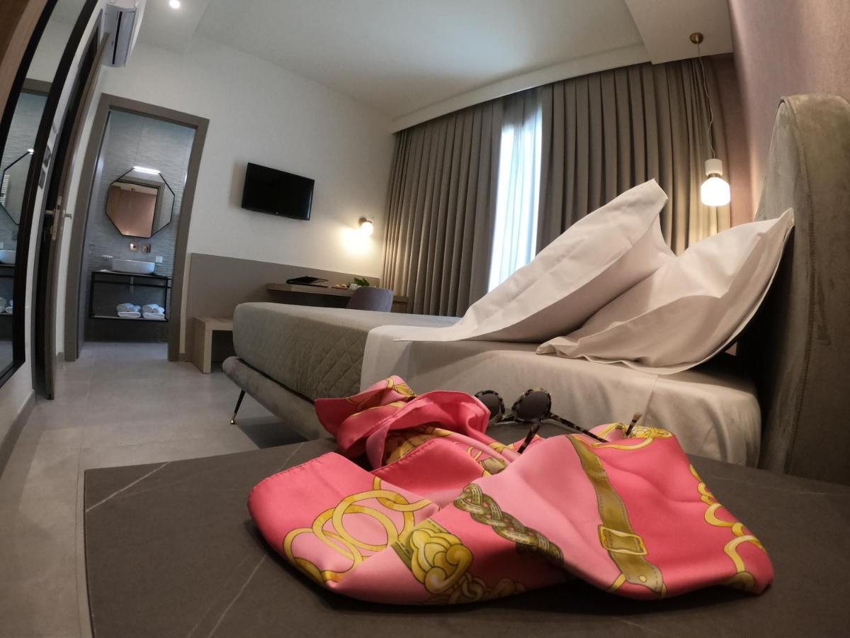 10 Catalani Rooms Porto Cesareo Extérieur photo