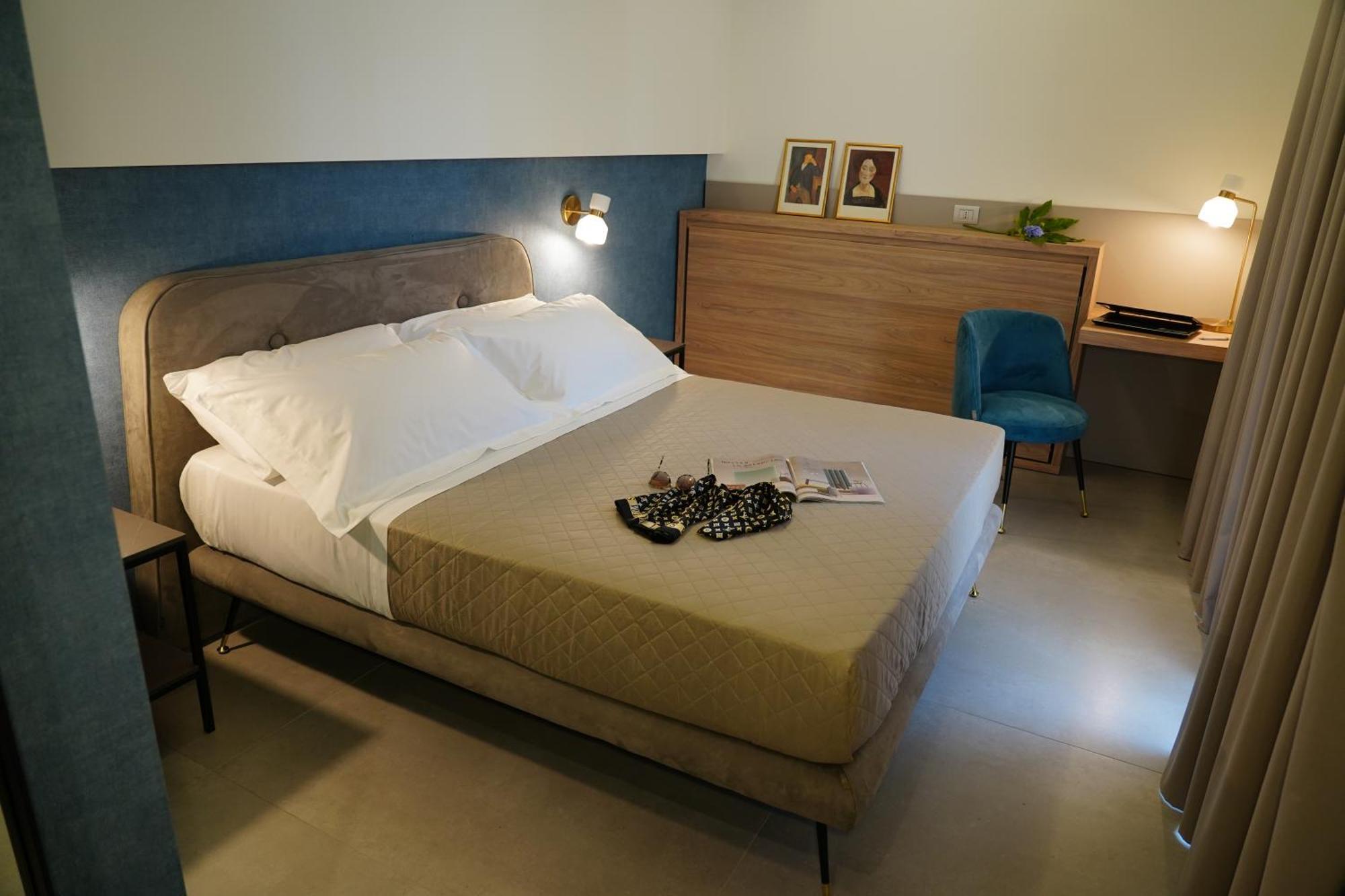10 Catalani Rooms Porto Cesareo Extérieur photo