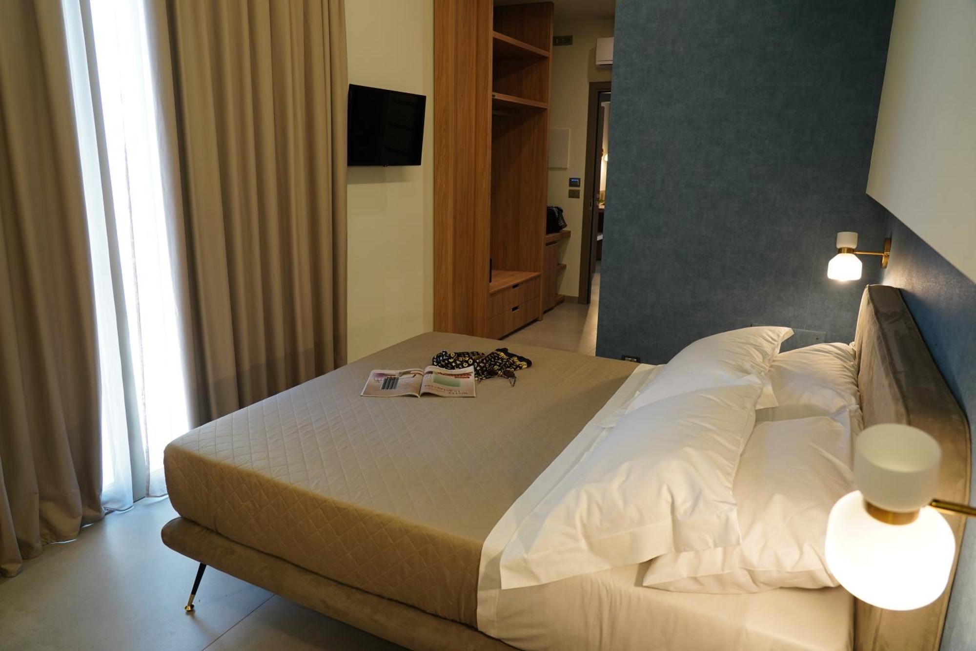 10 Catalani Rooms Porto Cesareo Extérieur photo