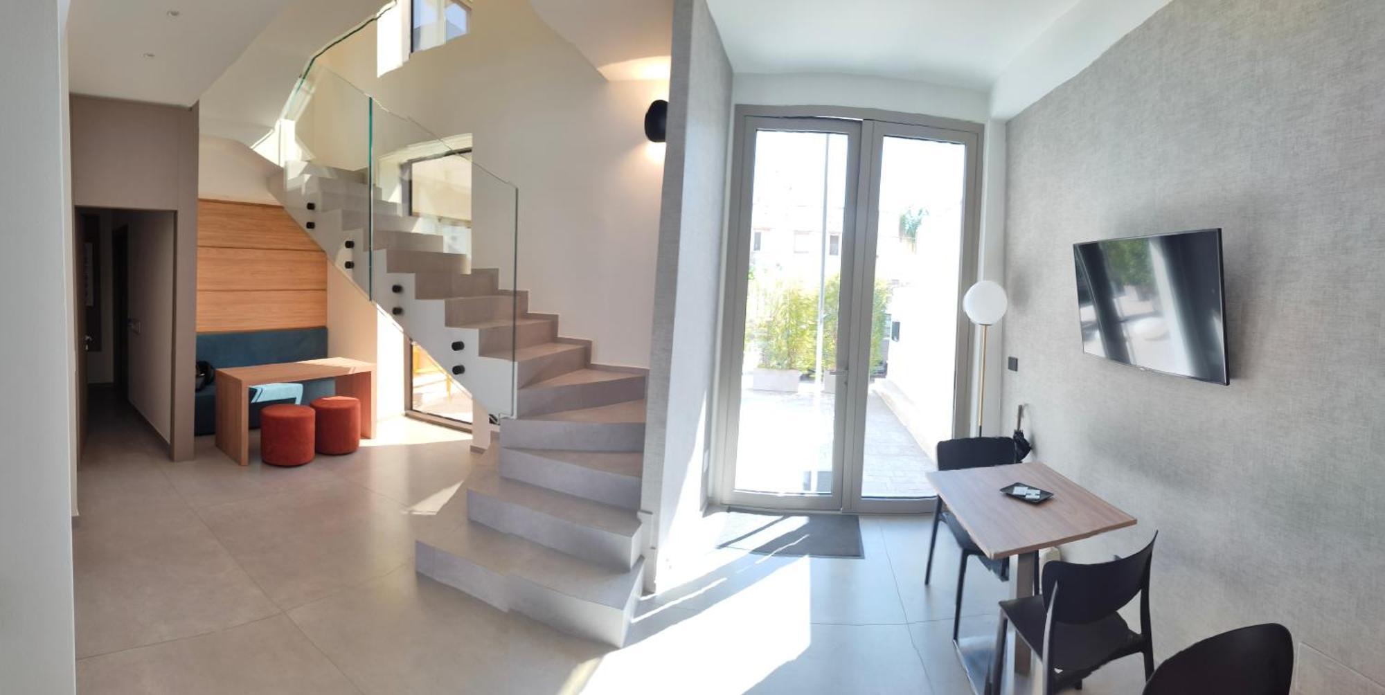 10 Catalani Rooms Porto Cesareo Extérieur photo